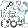 Winderosa Gasket Kit With Oil Seals for Honda CR 250 R 84 1984 811252